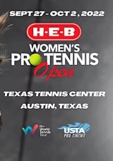 H-E-B Women's Pro Tennis Open 2022