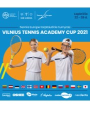 Vilnius Tennis Academy Cup 2021