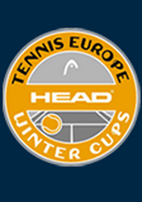 Zone D B14 2019 Tennis Europe Winter Cups by HEAD