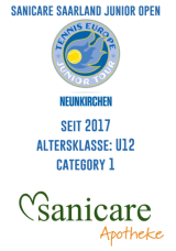 Sanicare Saarland Juniors Open 2022