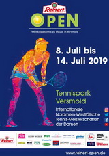 Reinert Open 2019