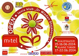 Tennis Europe 12U. Prijedor Open 2014