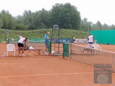 ITF Junior Circuit. 16th Slovenian Junior Open 2011