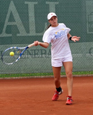 ITF Junior Circuit. 2012 European Junior Championships.