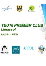 Premier Club 2024 G3 TE U16 
