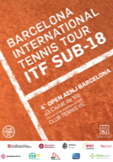4th Open AENJ Barcelona 2022