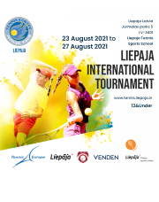 Liepaja International Tournament 2021 U12