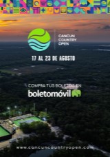 Europcar Cancun Country Open 2026