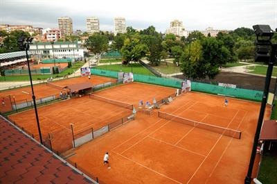Tennis Europe 12U. Izida Cup 2013.