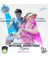 National Sport Park Open 2025 U12