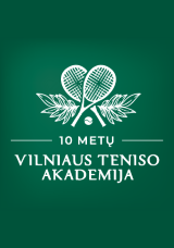 Vilnius tennis academy decennial cup 2018