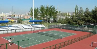 Andijan Combined ITF World Tennis Tour event 2019