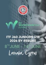 Larnaka Open 2026 J60 by Rebuke