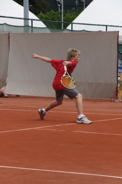 Tennis Europe 14U. 2013 European Junior Championships.