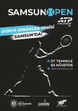 Samsun Open 2026 ATP