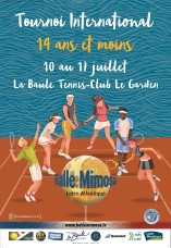 La Balle Mimosa Loire-Atlantique 2022