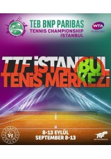 TEB BNP Paribas Tennis Championship Istanbul 2020