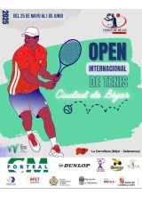 Open Ciudad de Béjar 2025