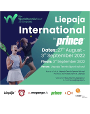 Liepaja International by Prince 2022