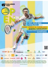 Open de Tenis Ciudad de Pozoblanco 2024