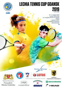 Lechia Tennis Cup Gdansk 2019