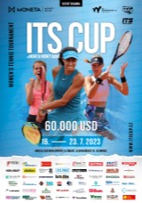 ITS Cup Olomouc Open 2023 by Moneta Money Bank