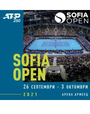 Sofia Open 2021