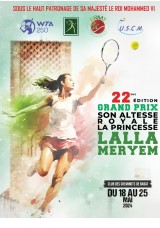 Grand Prix De Son Altesse Royale La Princesse Lalla Meryem 2024