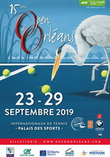 Open d'Orleans 2019