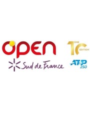 Open Sud de France 2021