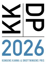 Kungens Kanna & Drottningens Pris 2026