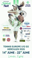 Larnaka Club 2025 by Hercules TE12