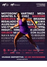 Torneo Akari 2025 W50 patrocinado por Fundación Caudillos 2