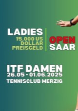 Ladies Open Saar 2025