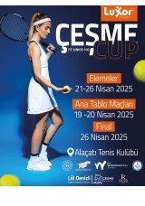 Luxor Cesme Cup 2025