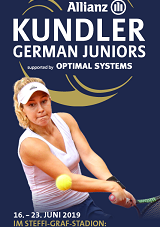 Allianz Kundler German Juniors supported by Optimal Systems 2019
