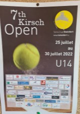 Steinfort Tennis Europe Junior Open 2022
