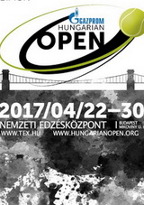 Gazprom Hungarian Open 2017
