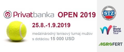 Privatbanka Open 2019
