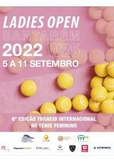 Santarém Magnesium K Active Ladies Open 2022