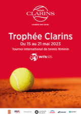 Trophée Clarins 2023