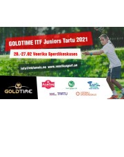 Tartu Goldtime ITF Juniors 2021