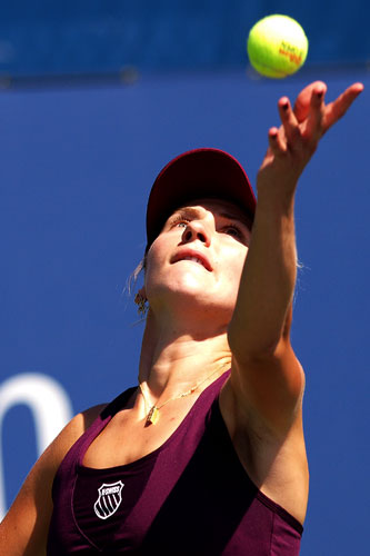 OEC Taipei Ladies Open. Говорцова.