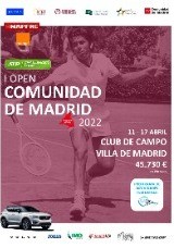 Open Comunidad de Madrid 2022