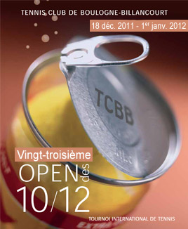 Tennis Europe 12U. Open des 10-12 du TCBB (Франция)