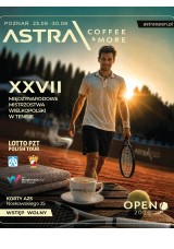 Astra Coffee and More Open 2026