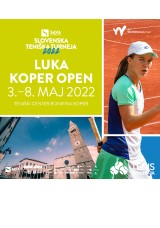 Koper Open 2022