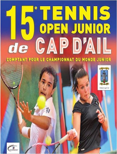 ITF Junior Circuit. Tennis Open Junior de Cap d/'Ail.