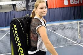 ITF World Tour. Shymkent International. Готовко и Павленко справились с фаворитками