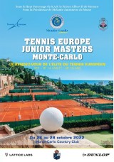 Tennis Europe Junior Masters 2022 U14
